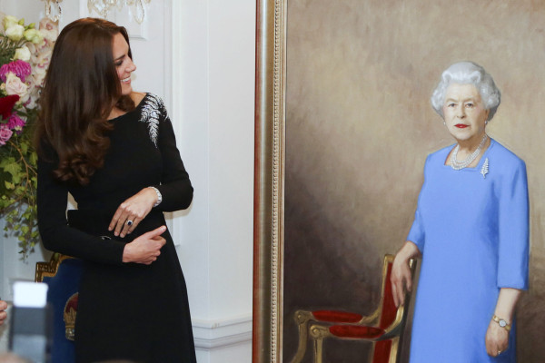Catherine, Duchess of Cambridge pic #689431