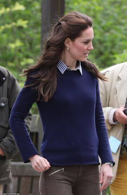 Catherine, Duchess of Cambridge pic #930355