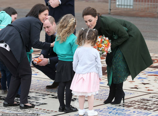 Catherine, Duchess of Cambridge pic #1113047