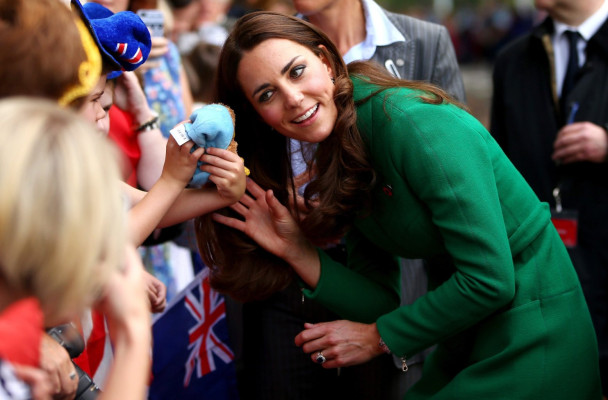 Catherine, Duchess of Cambridge pic #689944