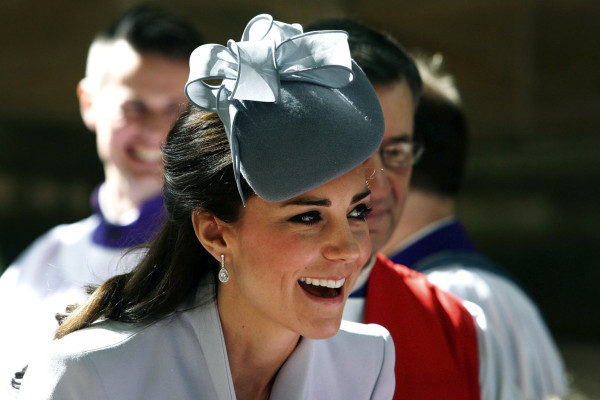 Catherine, Duchess of Cambridge pic #692192