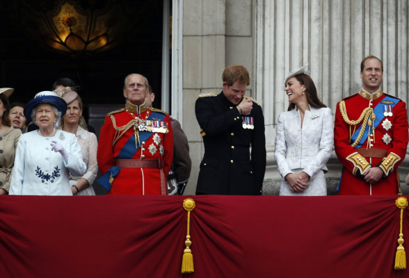 Catherine, Duchess of Cambridge pic #713512