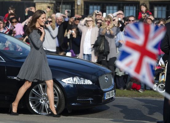 Catherine, Duchess of Cambridge pic #703842