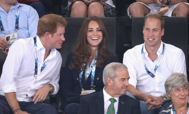 Catherine, Duchess of Cambridge pic #810739