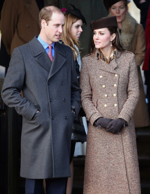 Catherine, Duchess of Cambridge pic #751458