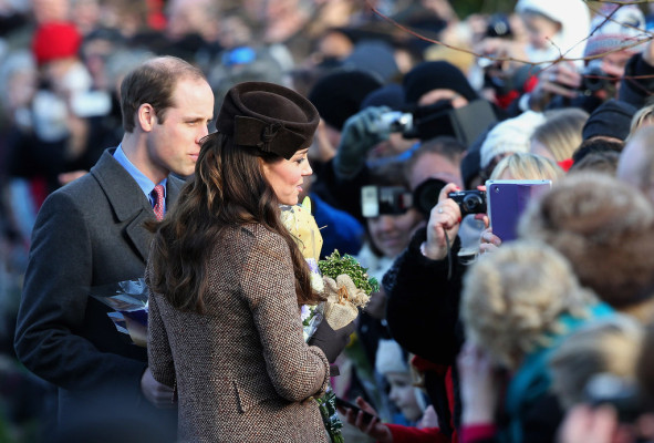 Catherine, Duchess of Cambridge pic #751456