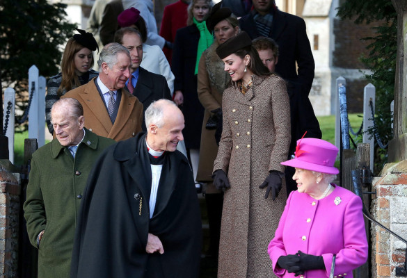Catherine, Duchess of Cambridge pic #751457