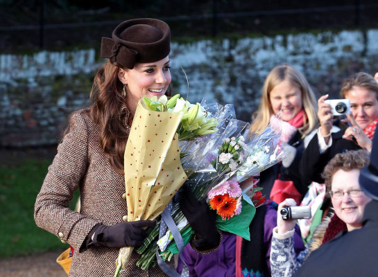 Catherine, Duchess of Cambridge pic #751475