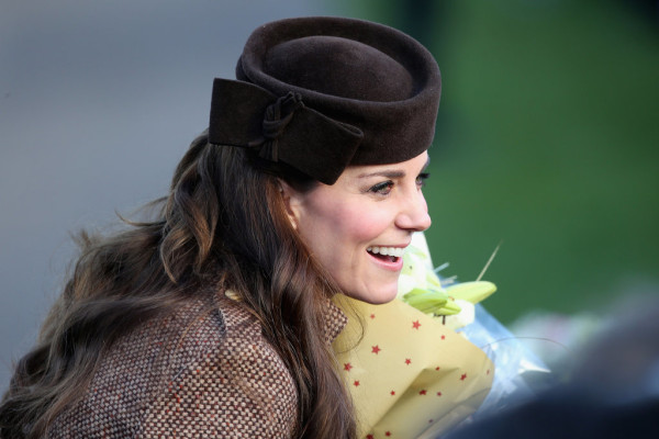 Catherine, Duchess of Cambridge pic #751462