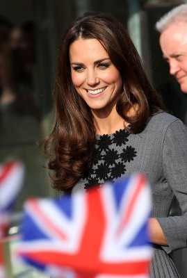 Catherine, Duchess of Cambridge pic #703836