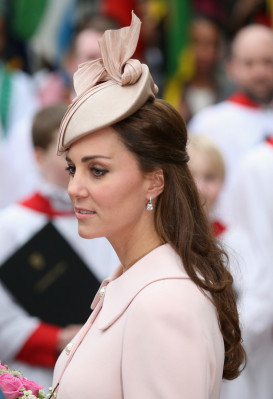 Catherine, Duchess of Cambridge pic #764341