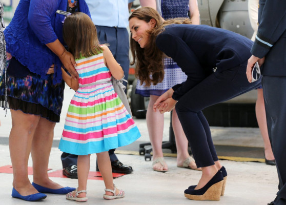 Catherine, Duchess of Cambridge pic #689765