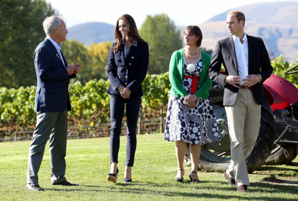 Catherine, Duchess of Cambridge pic #690536