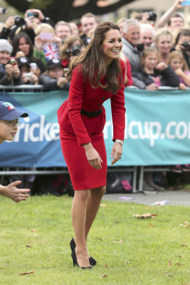 Catherine, Duchess of Cambridge pic #690493