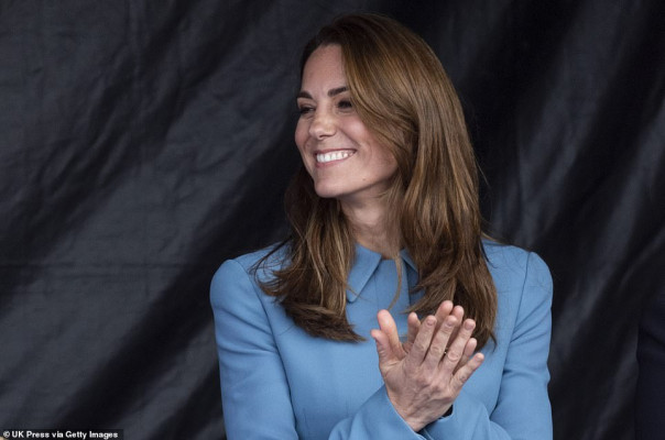 Catherine, Duchess of Cambridge pic #1179924