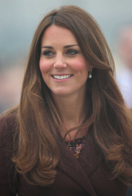 Catherine, Duchess of Cambridge pic #618203
