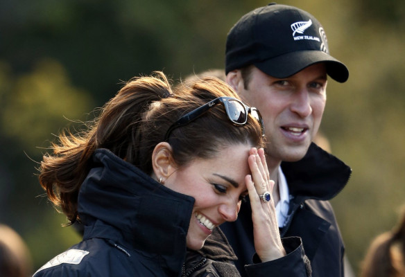 Catherine, Duchess of Cambridge pic #690519