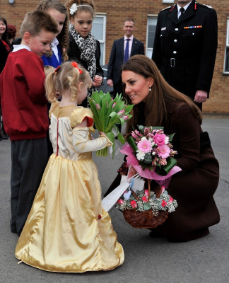 Catherine, Duchess of Cambridge pic #618224