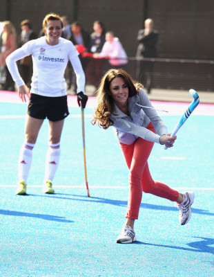 Catherine, Duchess of Cambridge pic #466181