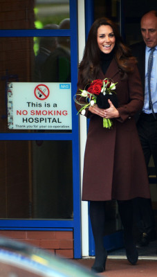 Catherine, Duchess of Cambridge pic #600557