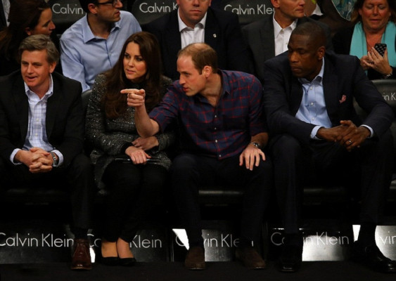 Catherine, Duchess of Cambridge pic #747486