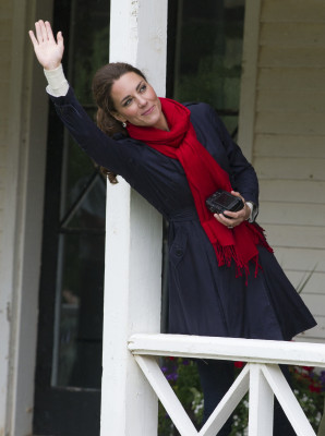 Catherine, Duchess of Cambridge pic #612814