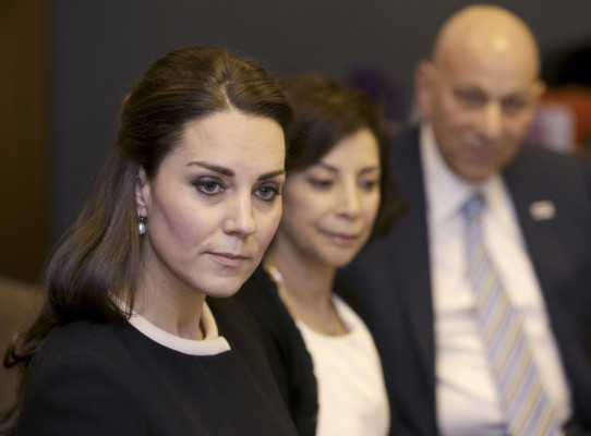 Catherine, Duchess of Cambridge pic #747488