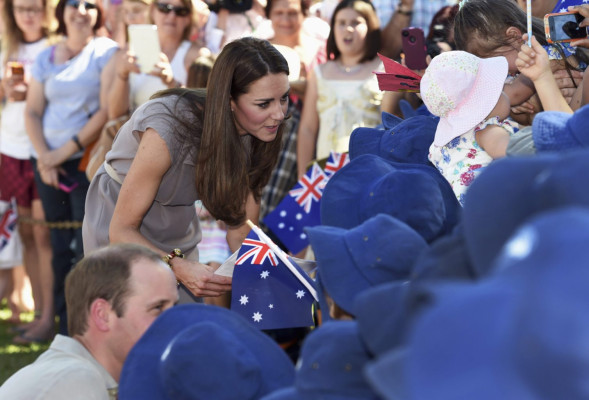 Catherine, Duchess of Cambridge pic #693026