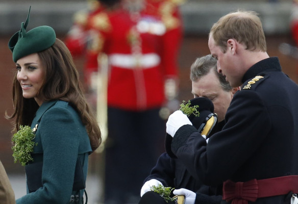 Catherine, Duchess of Cambridge pic #682596