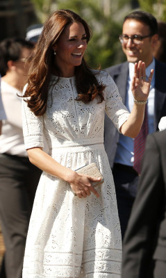 Catherine, Duchess of Cambridge pic #691382