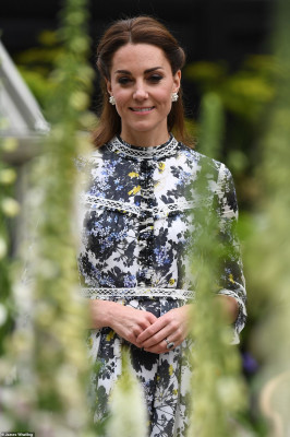 photo 27 in Catherine, Duchess of Cambridge gallery [id1141445] 2019-06-04 00:00:00