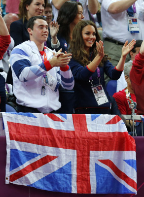Catherine, Duchess of Cambridge pic #521185
