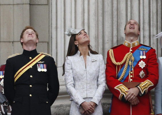 Catherine, Duchess of Cambridge pic #713520