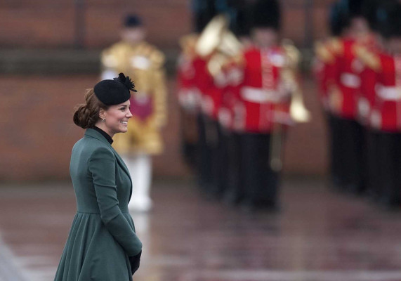 Catherine, Duchess of Cambridge pic #600595