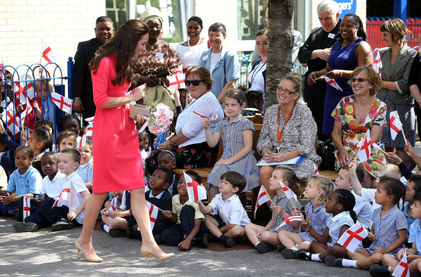 Catherine, Duchess of Cambridge pic #715477