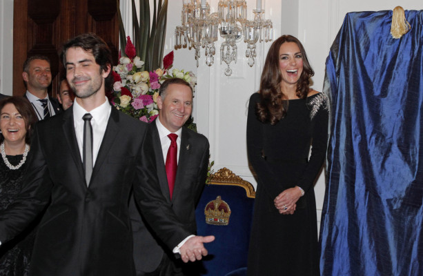 Catherine, Duchess of Cambridge pic #689424