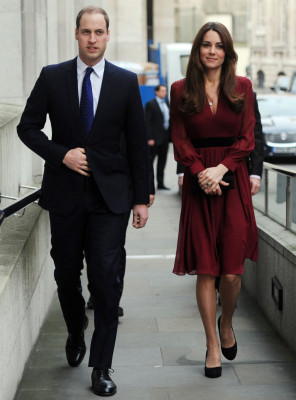 Catherine, Duchess of Cambridge pic #618370