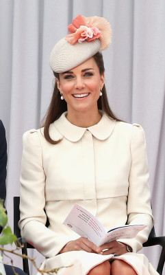 Catherine, Duchess of Cambridge pic #721757