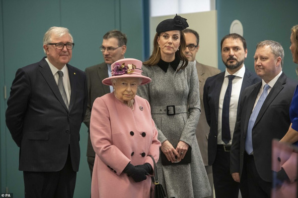 Catherine, Duchess of Cambridge pic #1116855