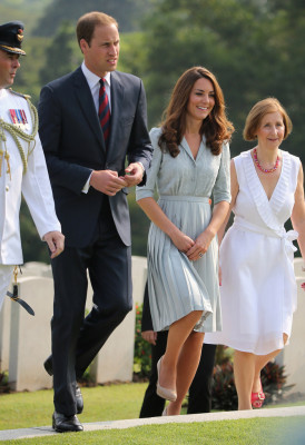 Catherine, Duchess of Cambridge pic #532141