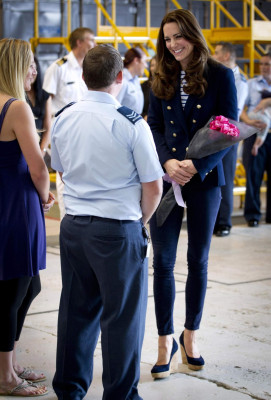 Catherine, Duchess of Cambridge pic #689766
