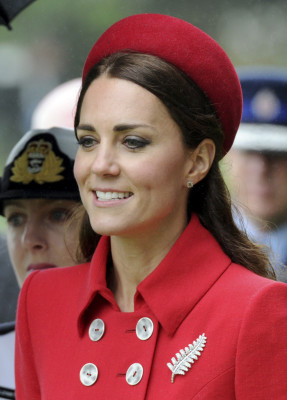 Catherine, Duchess of Cambridge pic #688443