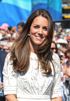 Catherine, Duchess of Cambridge pic #691375