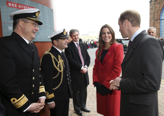Catherine, Duchess of Cambridge pic #600593