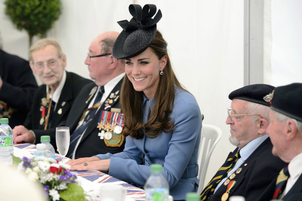 Catherine, Duchess of Cambridge pic #708631