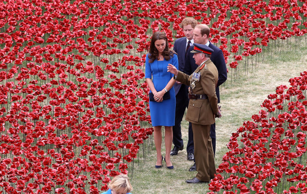 Catherine, Duchess of Cambridge pic #722333