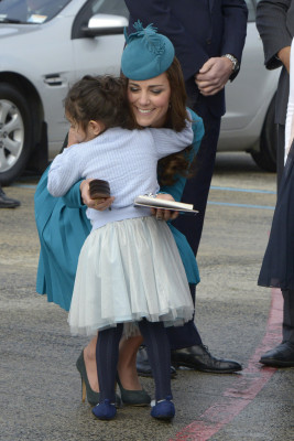 Catherine, Duchess of Cambridge pic #691738