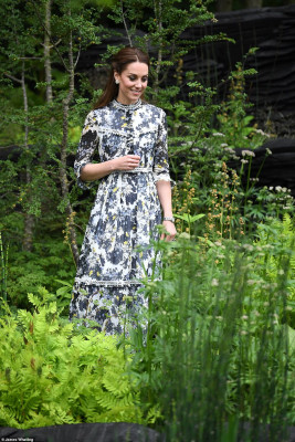 photo 21 in Catherine, Duchess of Cambridge gallery [id1141451] 2019-06-04 00:00:00