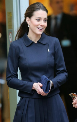 Catherine, Duchess of Cambridge pic #658215
