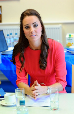 Catherine, Duchess of Cambridge pic #715403